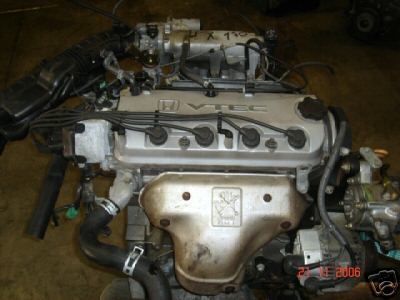 Accord F22B 94-97 2.2L SOHC VTEC Complete Engine Only